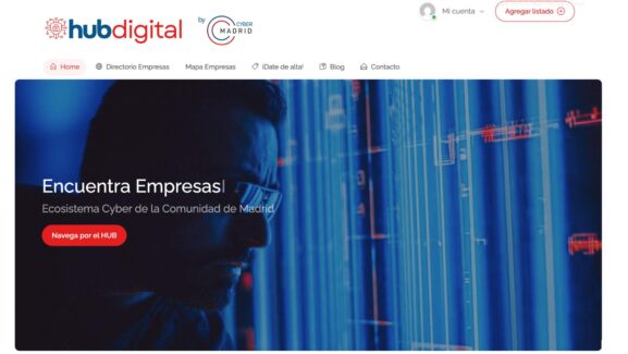 Hub Digital CyberMadrid