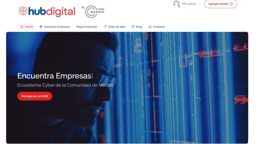 El Hub Digital de CyberMadrid traza el mapa del ecosistema de ciberseguridad madrileño