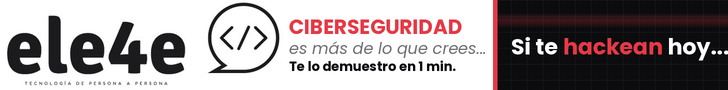 ele4e Ciberseguridad