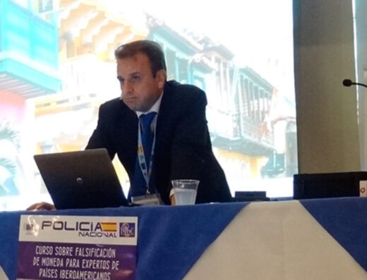 Eugenio Picón – Perito Ingeniero Informático