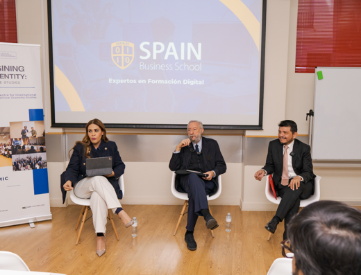 Spain Business School